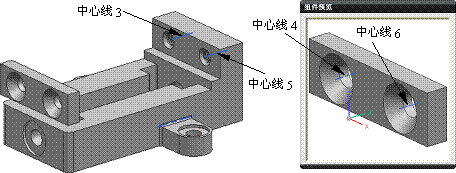 UG模具设计－UG的虎钳装配、爆炸图与工程图生成,模具设计,装配,生成,第11张