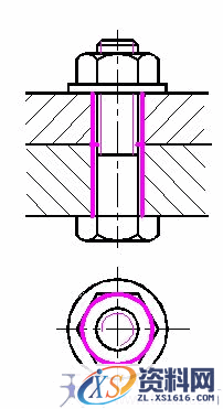 机械制图基础实例解答（4）（图文教程）,机械制图基础实例解答（4）,制图,实例,基础,第10张