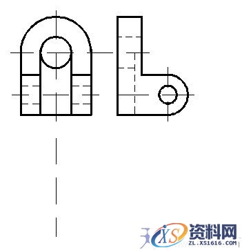 机械制图基础实例解答（4）（图文教程）,机械制图基础实例解答（4）,制图,实例,基础,第15张