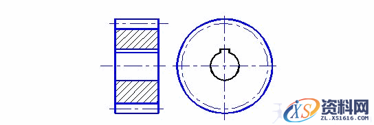机械制图基础实例解答（2）（图文教程）,机械制图基础实例解答（2）,制图,实例,基础,第17张
