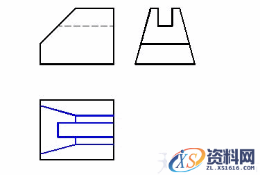 机械制图基础实例解答（2）（图文教程）,机械制图基础实例解答（2）,制图,实例,基础,第5张
