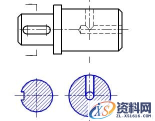 机械制图基础实例解答（2）（图文教程）,机械制图基础实例解答（2）,制图,实例,基础,第13张