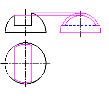 机械制图基础实例解答（1）（图文教程）,机械制图基础实例解答（1）,制图,实例,基础,第8张
