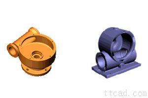 零件图的画法（图文教程）,零件图的画法,画法,零件,教程,第22张