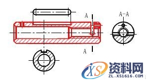 零件图的画法（图文教程）,零件图的画法,画法,零件,教程,第16张