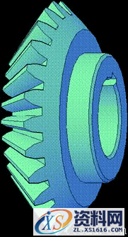 齿轮的画法（图文教程）,齿轮的画法,齿轮,画法,第14张