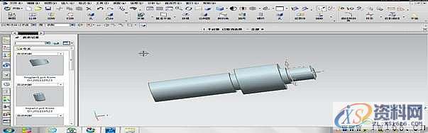 UG模具设计－螺旋千斤顶UG建模,模具设计,建模,第26张