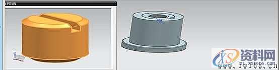 UG模具设计－螺旋千斤顶UG建模,模具设计,建模,第41张