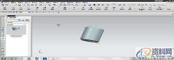 UG模具设计－螺旋千斤顶UG建模,模具设计,建模,第8张