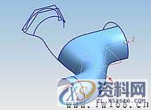 UG模具设计－UG建模实例小教程,模具设计,建模,实例,教程,第12张