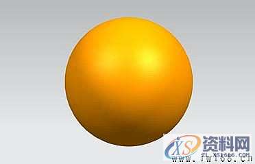 UG模具设计－UG绘制篮球建模实例,模具设计,建模,绘制,实例,第2张