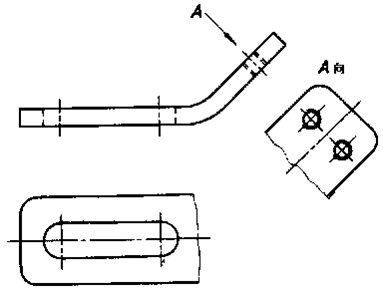 机械制图基础培训（图文教程）,机械制图基础培训,投影,视图,尺寸,标注,第14张