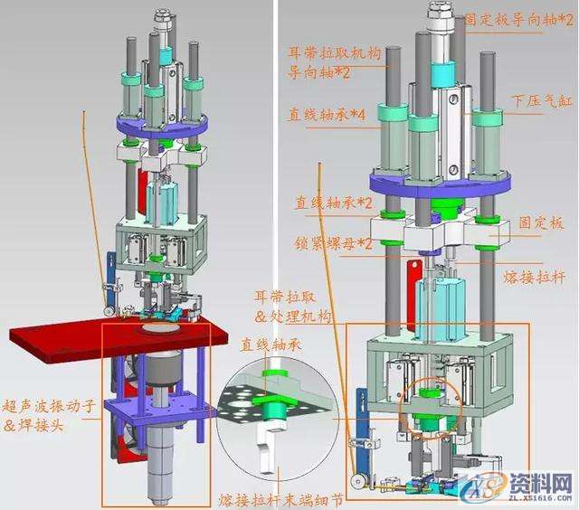 N95全自动口罩机的结构分析,结构,第29张