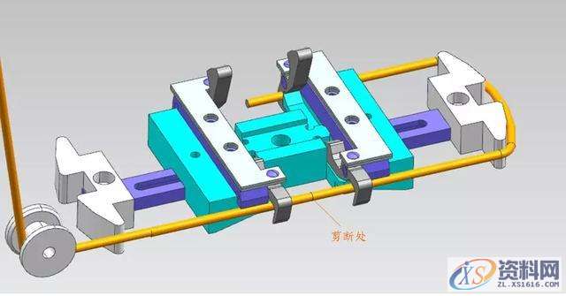 N95全自动口罩机的结构分析,结构,第33张