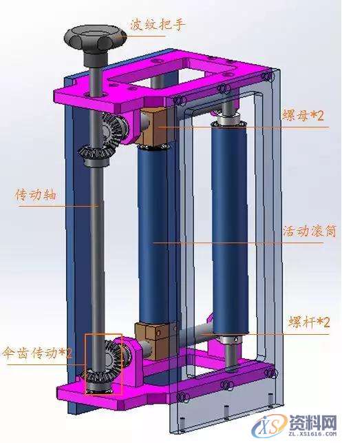 N95全自动口罩机的结构分析,结构,第42张
