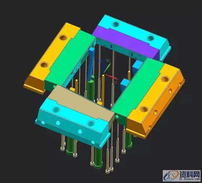 塑胶模具设计－如何去看模具Moldflow模流分析報告,模具设计,塑胶,模具,第1张