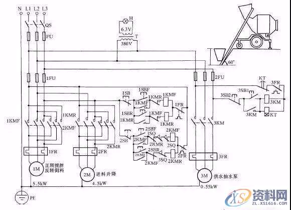 机械电气知识：超全面的电机接线方式,方式,第17张