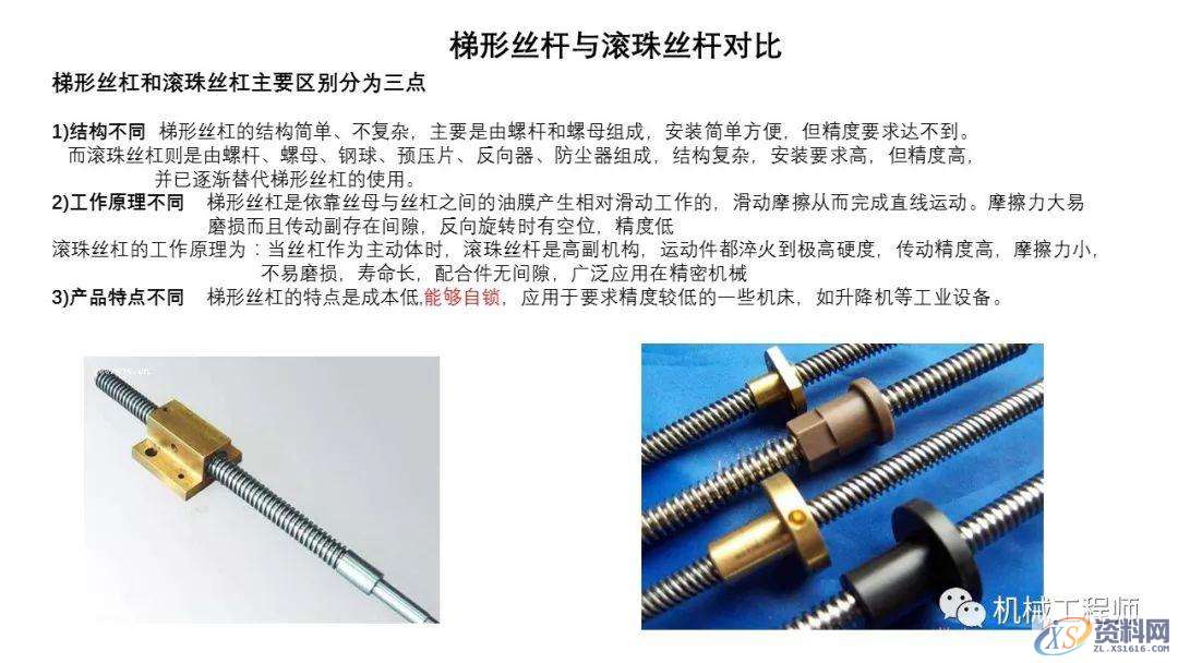 自动化非标设计各标准件选型知识概要,非标,第9张