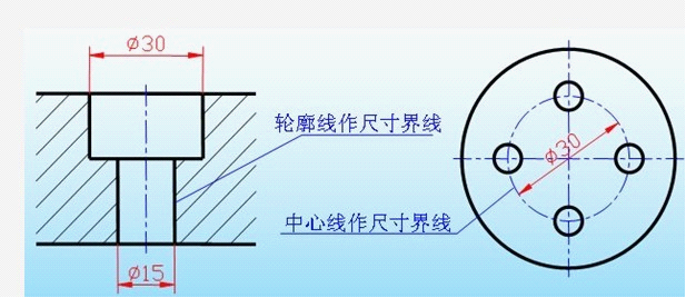 机械制图基本知识和技能（图文教程）,机械制图基本知识和技能,制图,教程,第16张
