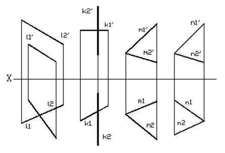 三、点,直线,平面的投影|AutoCAD机械制图教程（图文教程）,三、点,直线,平面的投影|AutoCAD机械制图教程,教程,制图,直线,投影,第22张
