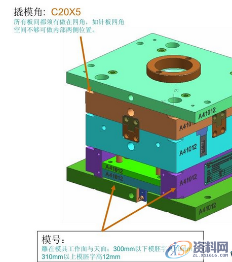ug注塑模具设计外观设计的注意事项,模具设计,注塑,第4张