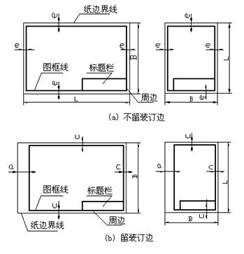 一、制图基础知识和技能|AutoCAD机械制图教程（图文教程）,一、制图基础知识和技能|AutoCAD机械制图教程,制图,教程,AutoCAD,第1张