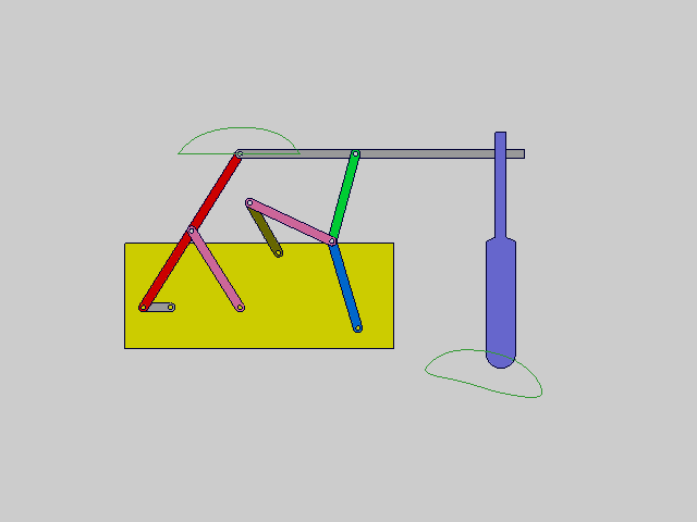 精美的机械设计结构动图，你认识几个呢？,机构,第14张