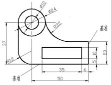 机械制图基本要求（图文教程）,机械制图基本要求,制图,要求,教程,第9张
