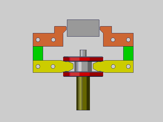 精美的机械设计结构动图，你认识几个呢？,机构,第11张
