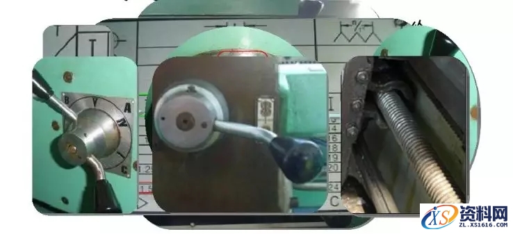 车螺纹的切削加工方法,车螺纹的方法,螺纹,工件,第7张