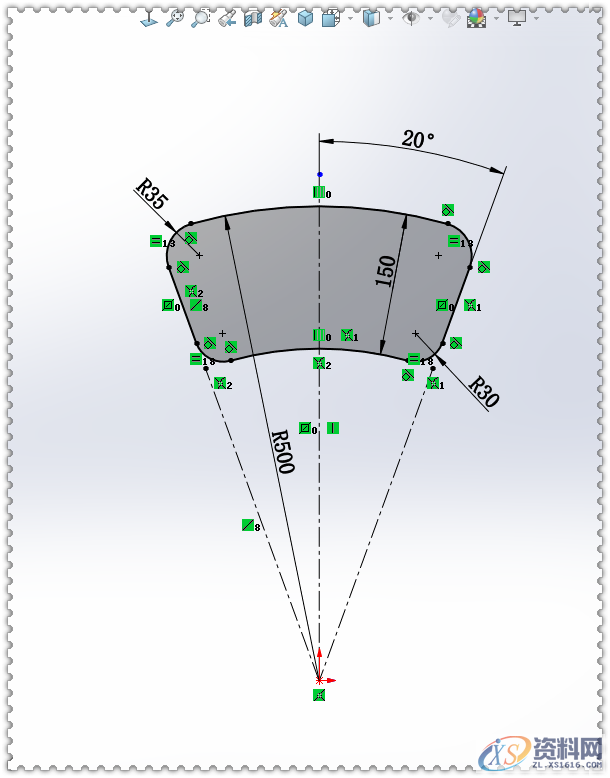 用SolidWorks软件设计一个木棚、一口井,SolidWorks,一个,设计,第4张