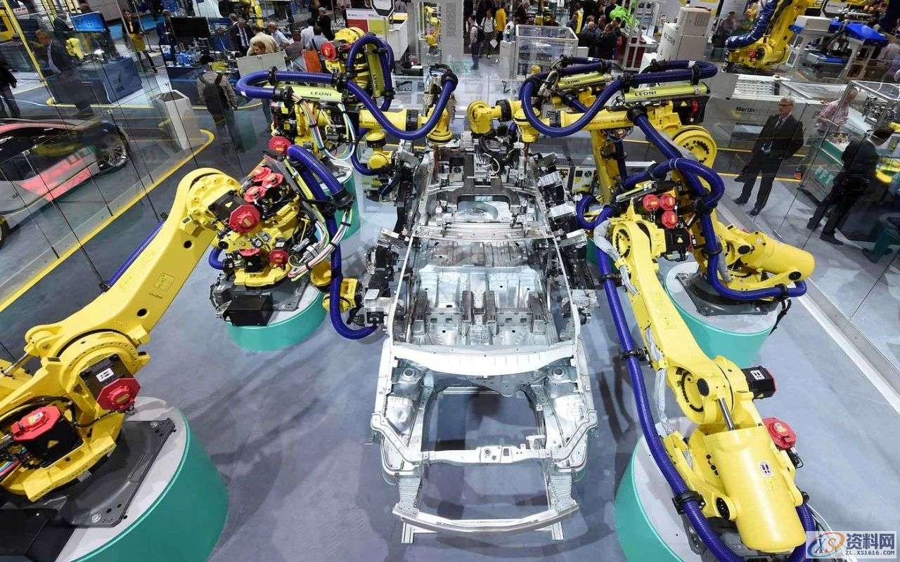 超全的工业机器人知识介绍与普及建议收藏,太全了！这是一篇超全的工业机器人知识介绍与普及,第14张