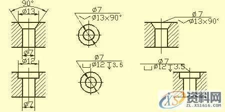 所有机械人必看的史上最全的机械制图干货,制图,第5张