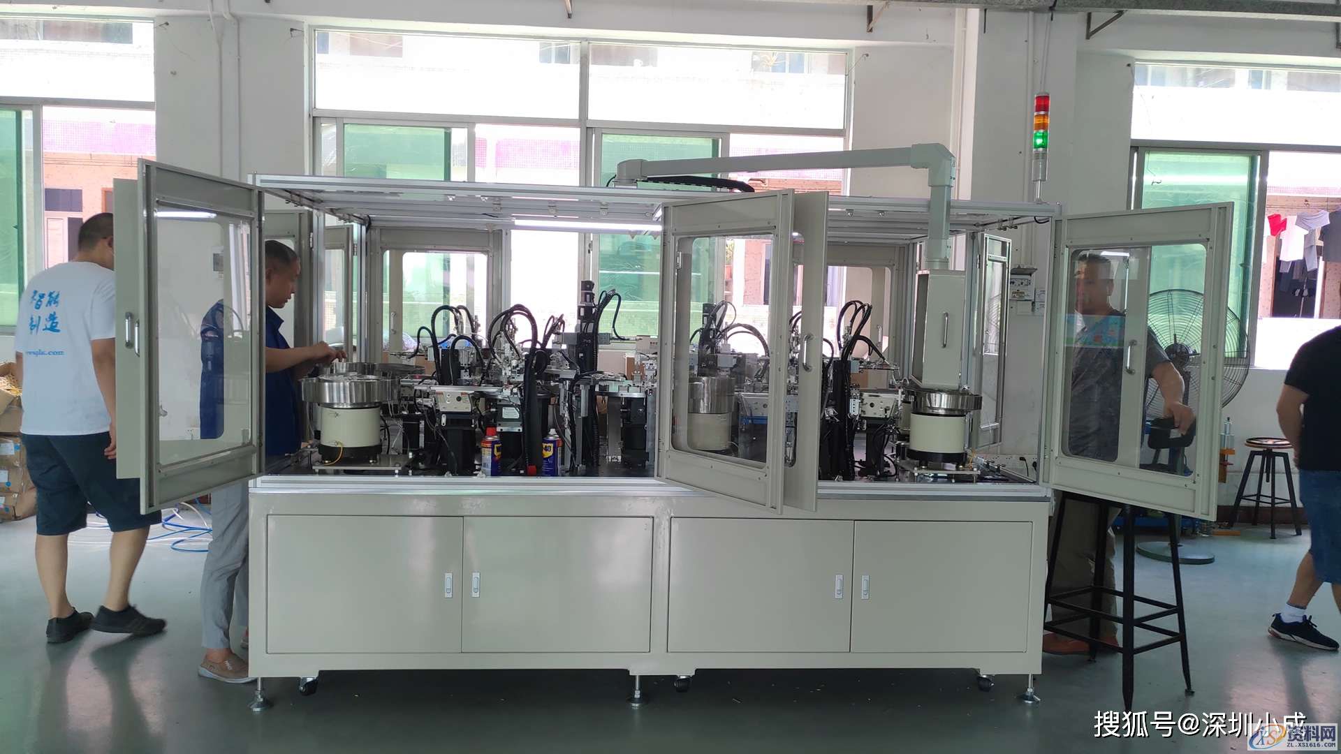 非标自动化设计动化设备给人们的生活带来了哪些影响,非标,第1张