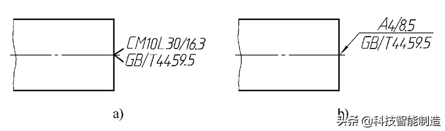 机械制图如何才能从入门到精通，需要慢慢积累，中心孔画法 会吗 ...,机械制图如何才能从入门到精通，需要慢慢积累，中心孔画法 会吗,画法,制图,第3张
