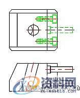 塑胶模具设计经验分享－滑块设计(下）,模具设计,塑胶,设计,第8张