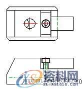 塑胶模具设计经验分享－滑块设计(下）,模具设计,塑胶,设计,第7张