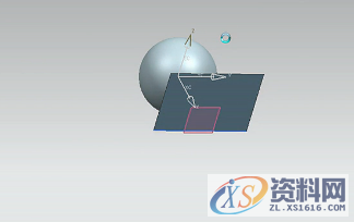 UG模具设计教你在UG曲面上如何创建文字主要操作步骤如下：,如何在UG曲面上创建文字,模具设计,面上,步骤,创建,第3张