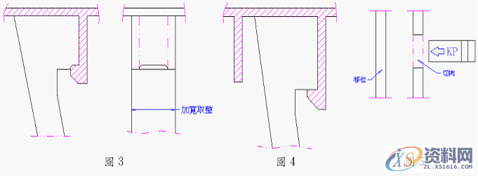 塑胶模具设计－模具斜頂的设计,模具设计,塑胶,模具,设计,第2张