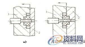 塑胶模具设计－分型面的选择原则有哪些,分型面的选择原则有哪些？,分型,模具设计,塑胶,第5张