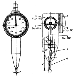 量具使用－5.指示式量具（图文教程）,量具使用－5.指示式量具,工件,第19张