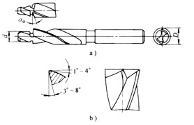 什么叫锪孔-常用锪钻有哪几种（图文教程）,什么叫锪孔？常用锪钻有哪几种？,常用,教程,什么,第3张