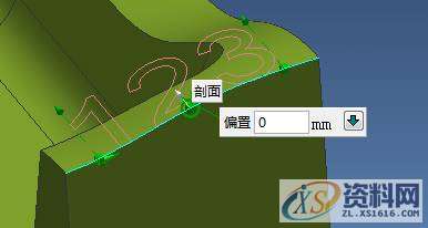 UG模具设计－UG软件操作中如何生成中文文字字符,UG生成文字,模具设计,生成,文字,第11张