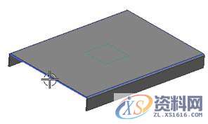 ug钣金设计教程实例分享,UG钣金实例教程,实例,第17张