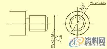 机械设计：如何能看懂复杂机械图纸中的尺寸标注，赶快学起来 ... ...机械设计：如何能看懂复杂机械图纸中的尺寸标注，赶快学起来 ...,图纸,标注,尺寸,第20张