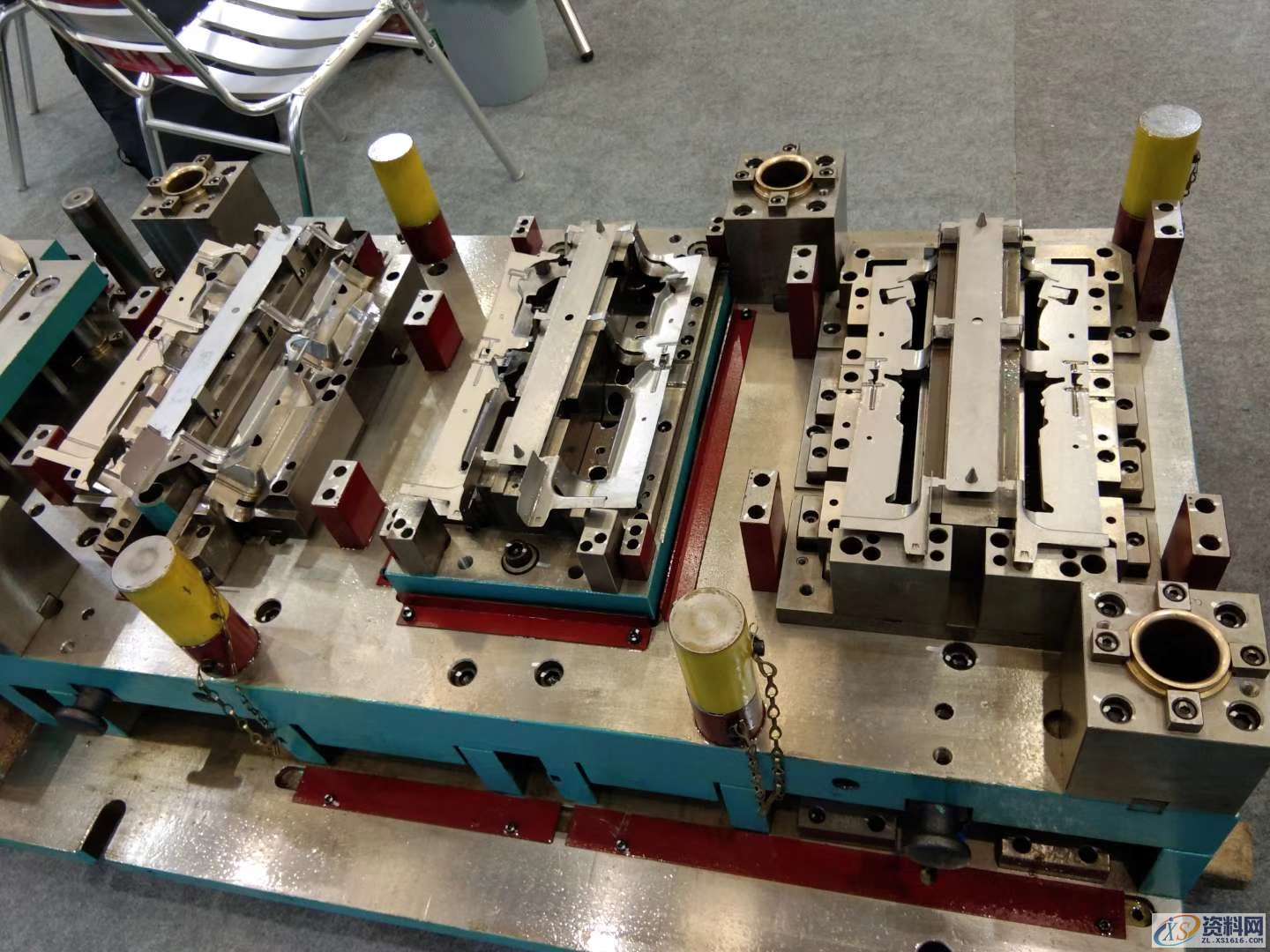 UG模具设计－先进模具设计制造技术在航空领域的应用,模具设计,模具,第1张