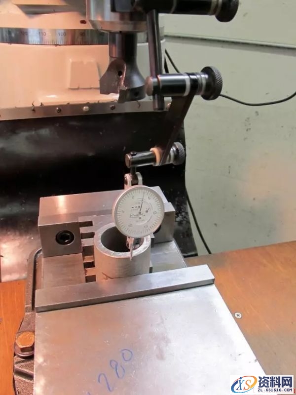 美国国家级工程师30年对使用百分表的经验总结!(图文教程),美国国家级工程师30年对使用百分表的经验总结!,第8张