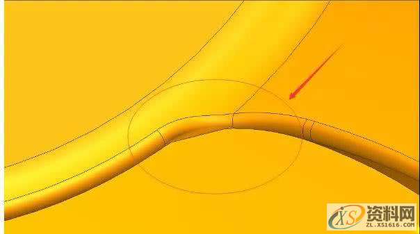 UG实体烂面，完好如初！,实体,第1张