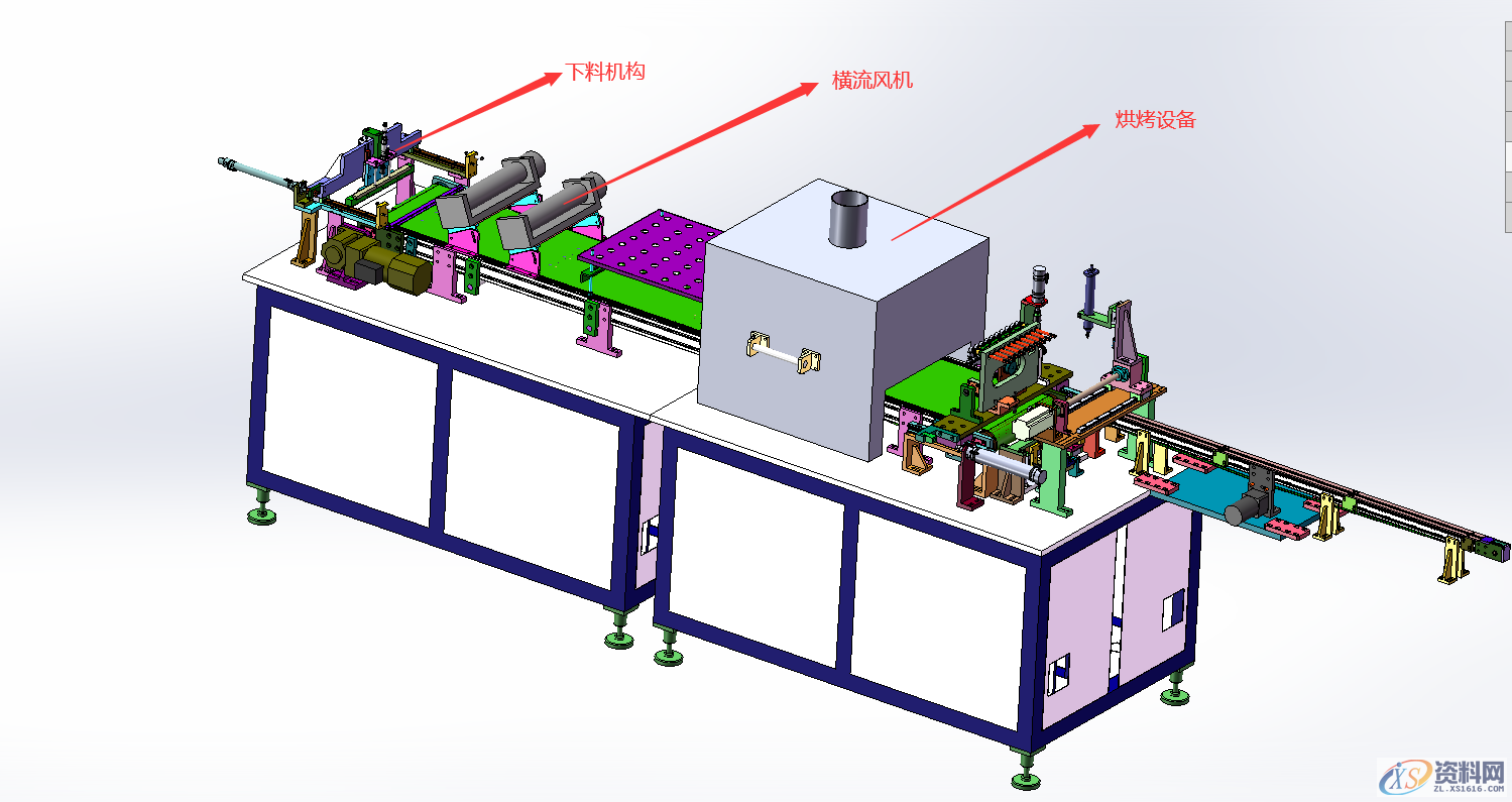 自动化设备设计思路及细节，看完后高中毕业就能设计,自动化设备设计思路及细节，看完后高中毕业就能设计,设计,第8张