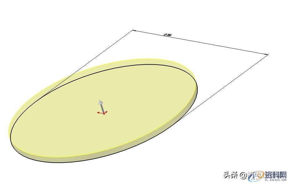 SW绘制一个钟表，小技巧就在其中，阵列变化的实例用起来,SW绘制一个钟表，小技巧就在其中，阵列变化的实例用起来,阵列,绘制,实例,第2张